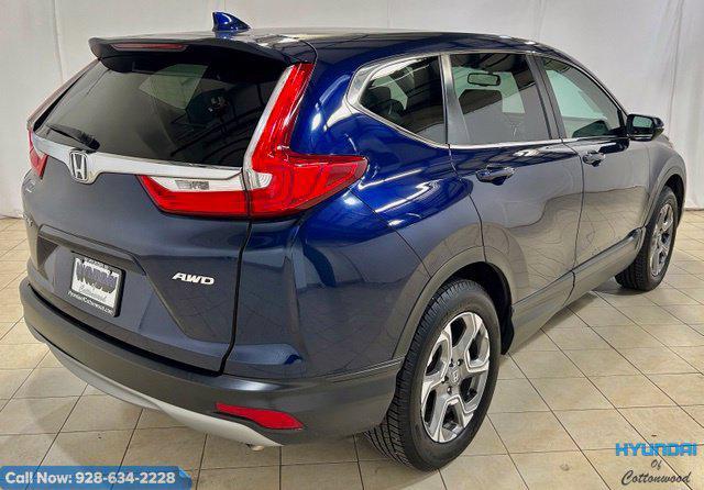 2017 Honda CR-V - $19,392