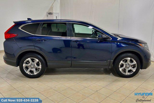 2017 Honda CR-V - $19,392
