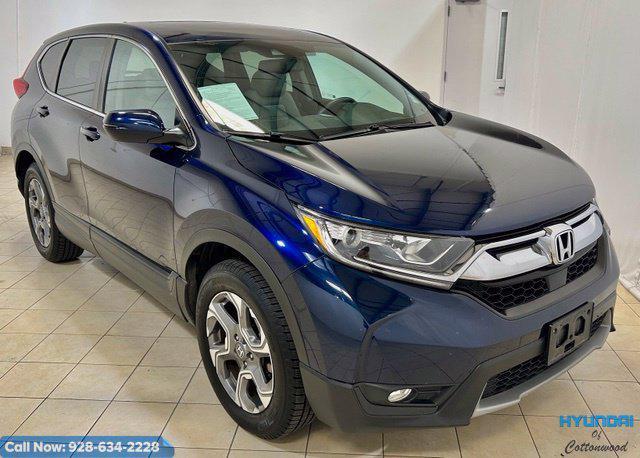 2017 Honda CR-V - $19,392