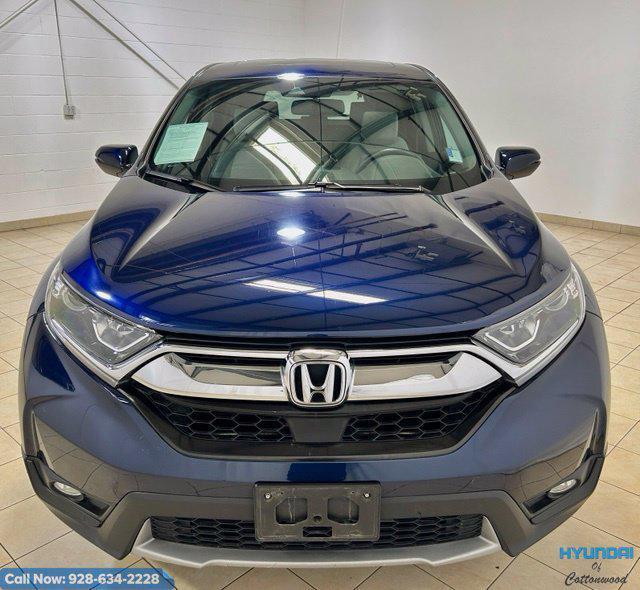 2017 Honda CR-V - $19,392