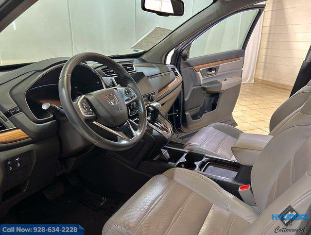 2017 Honda CR-V - $19,392