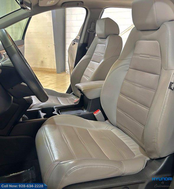 2017 Honda CR-V - $19,392