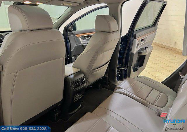 2017 Honda CR-V - $19,392