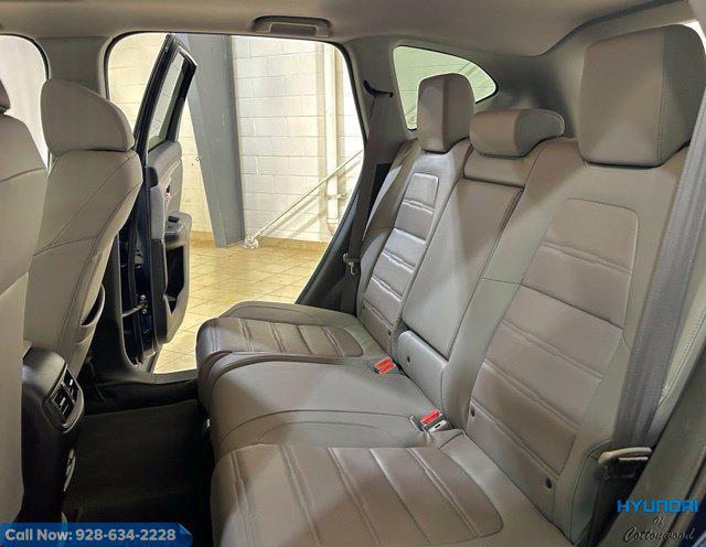 2017 Honda CR-V - $19,392