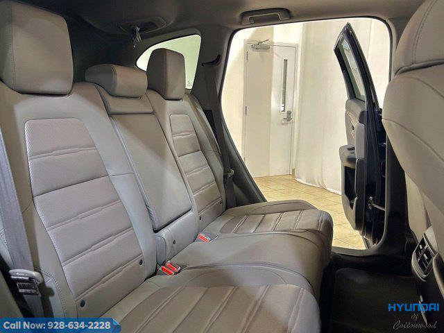 2017 Honda CR-V - $19,392