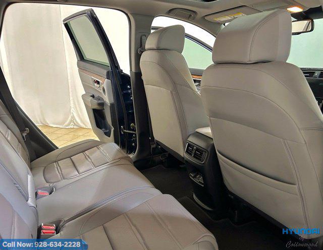 2017 Honda CR-V - $19,392