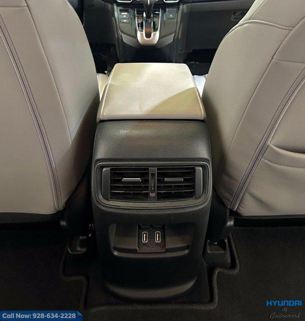 2017 Honda CR-V - $19,392