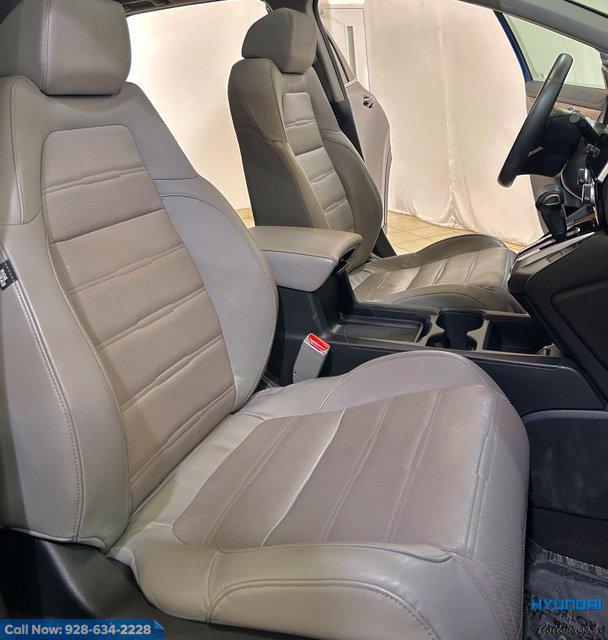2017 Honda CR-V - $19,392