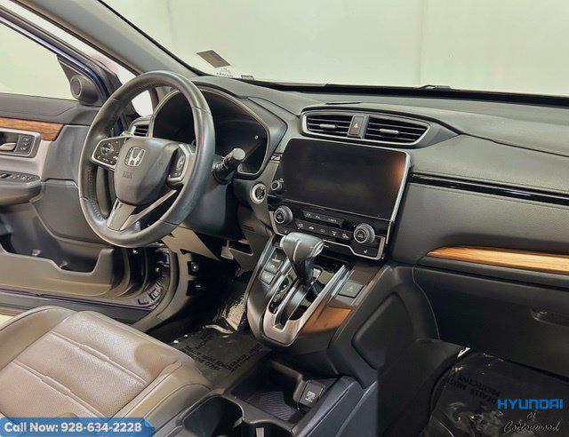 2017 Honda CR-V - $19,392