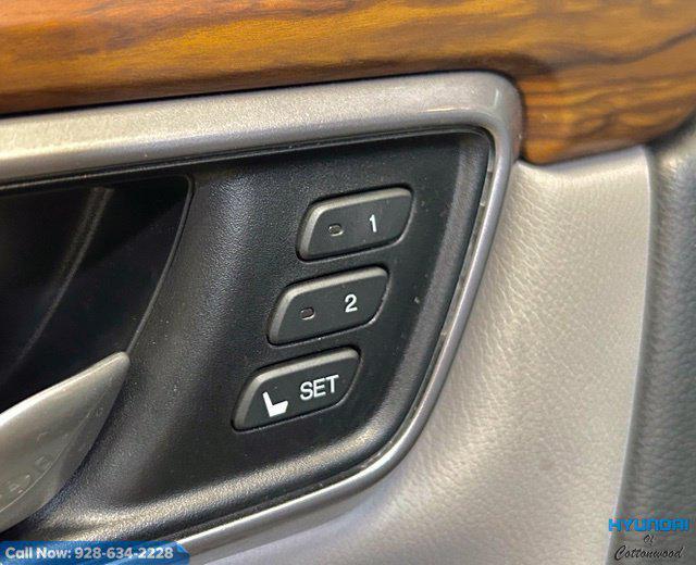 2017 Honda CR-V - $19,392