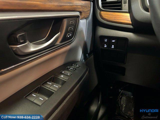 2017 Honda CR-V - $19,392