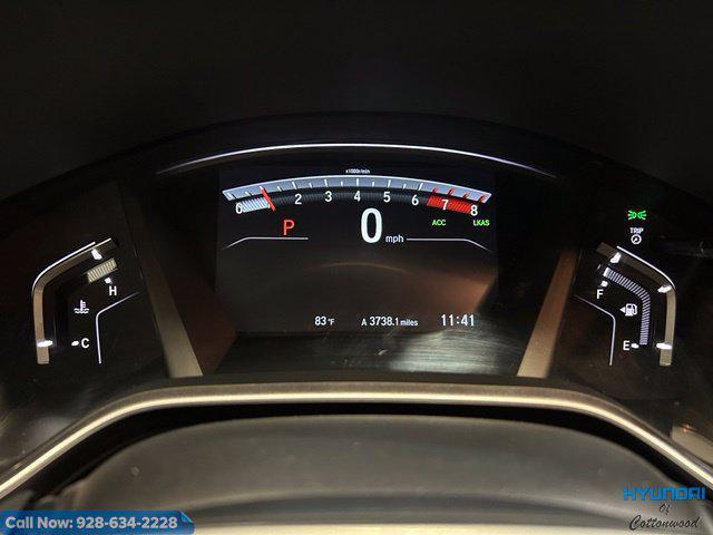2017 Honda CR-V - $19,392