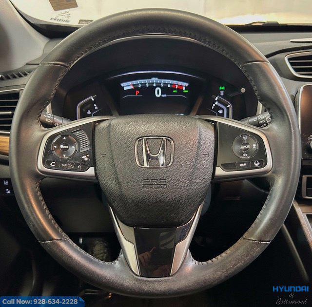 2017 Honda CR-V - $19,392