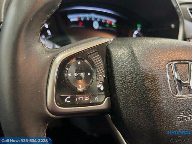 2017 Honda CR-V - $19,392