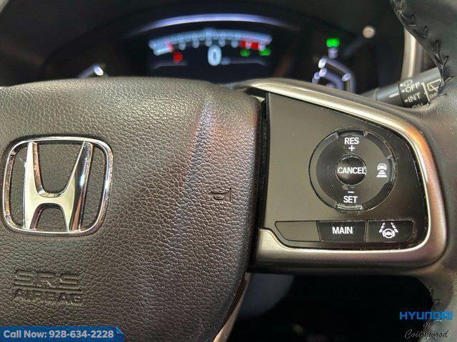 2017 Honda CR-V - $19,392