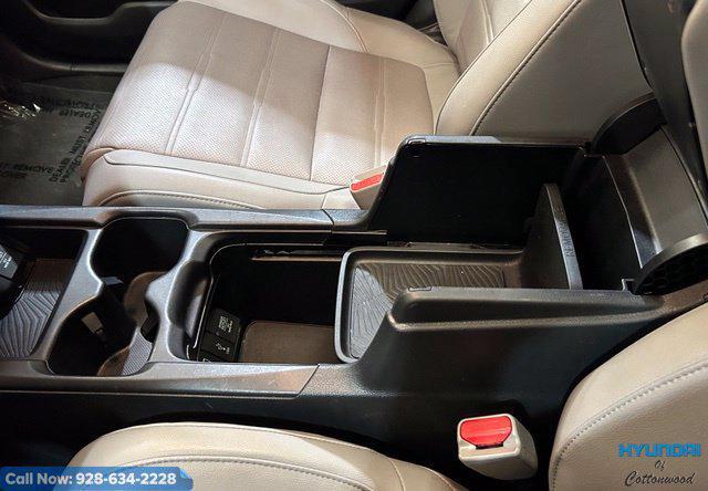 2017 Honda CR-V - $19,392
