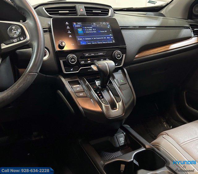 2017 Honda CR-V - $19,392