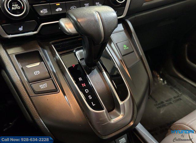 2017 Honda CR-V - $19,392