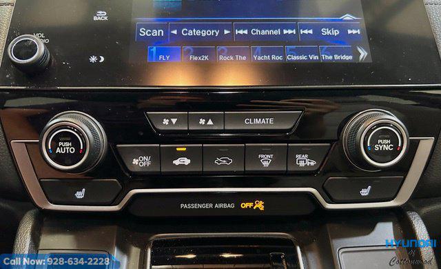 2017 Honda CR-V - $19,392