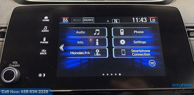 2017 Honda CR-V - $19,392