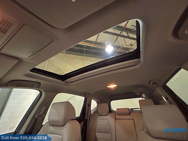 2017 Honda CR-V - $19,392