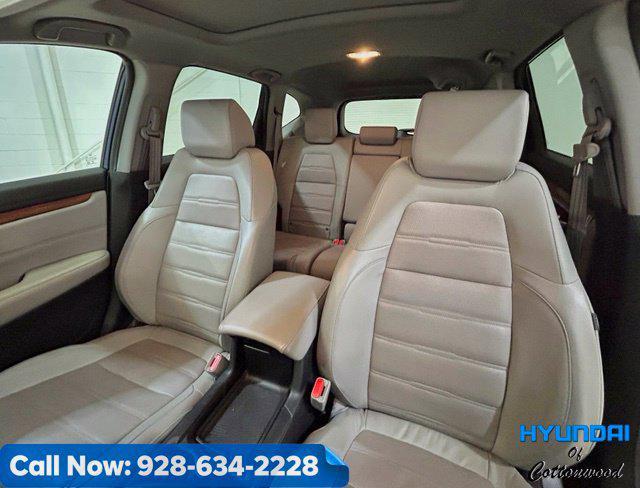 2017 Honda CR-V - $19,392