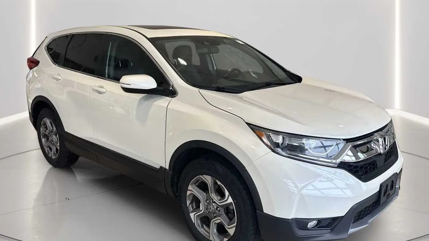 Preowned 2018 Honda CR-V EX-L for Sale