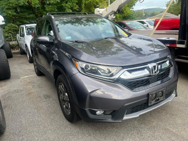 2019 Honda CR-V EX-L — photo 1 of 6
