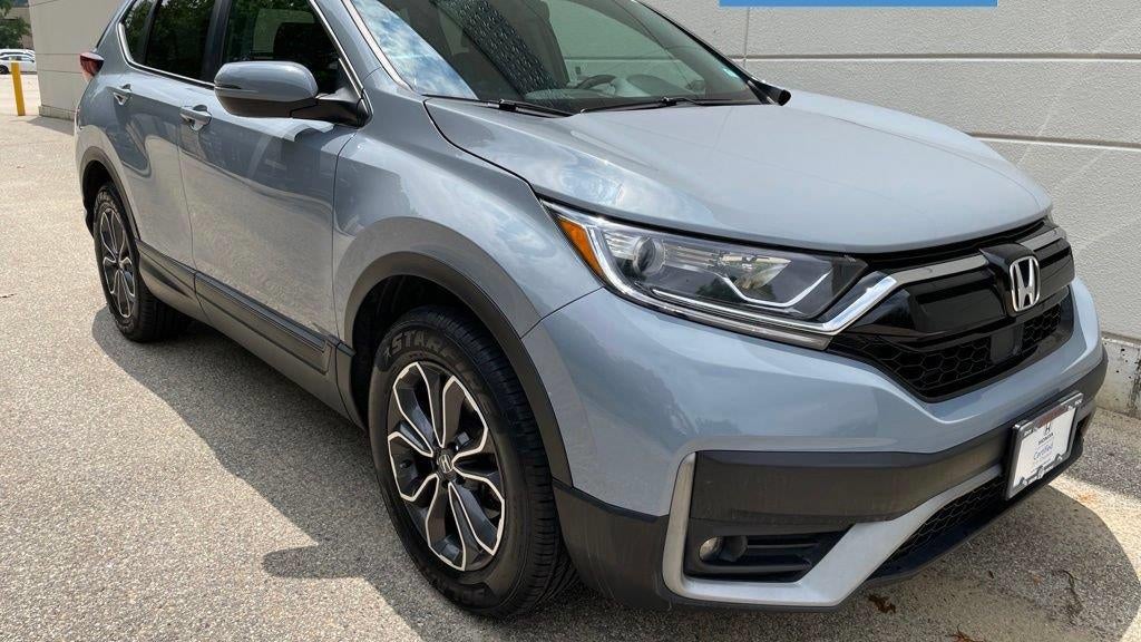 Preowned 2020 Honda CR-V EX-L for Sale
