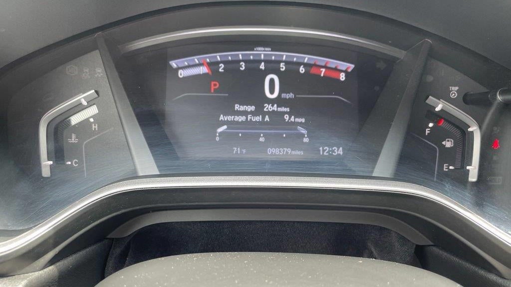 2020 Honda CR-V EX-L