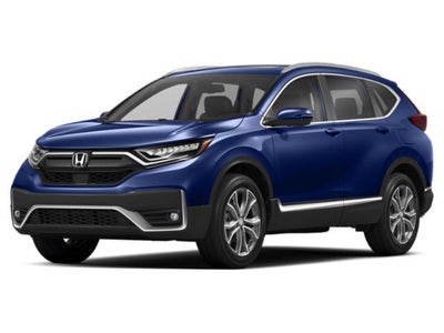 2020 Honda CR-V AWD EX-L 4DR SUV