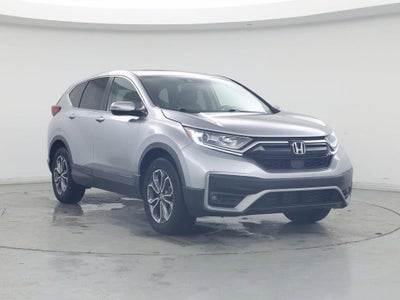 2020 Honda CR-V AWD EX-L 4DR SUV