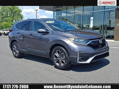 2020 Honda CR-V AWD EX-L 4DR SUV