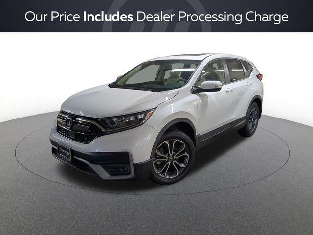 2021 Honda CR-V