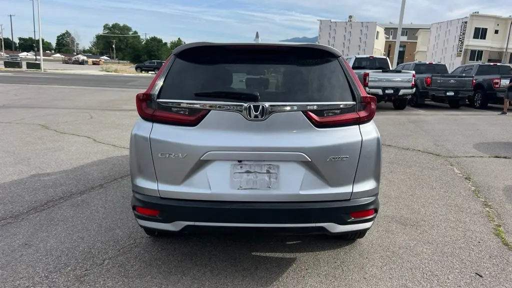 2021 Honda CR-V EX-L