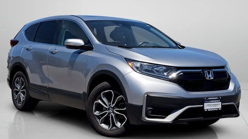 2021 Honda CR-V EX-L