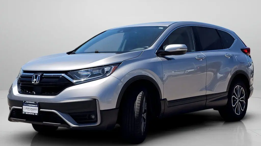 2021 Honda CR-V EX-L