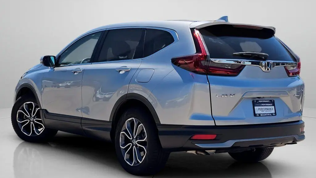 2021 Honda CR-V EX-L