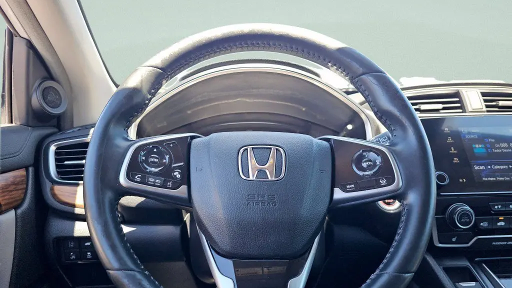 2021 Honda CR-V EX-L
