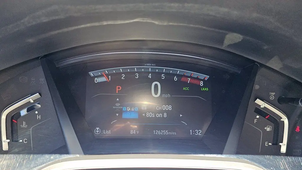 2021 Honda CR-V EX-L