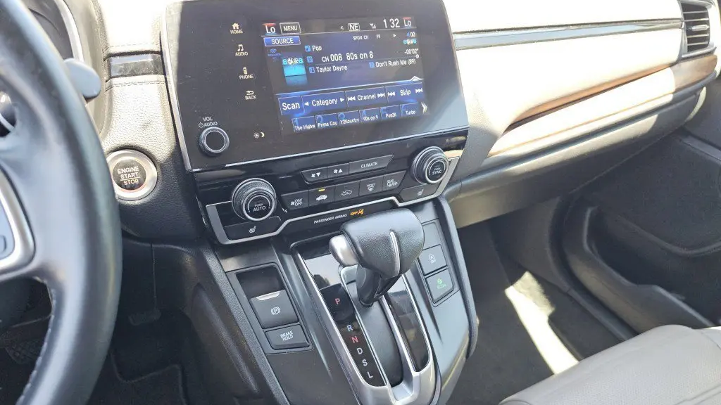 2021 Honda CR-V EX-L