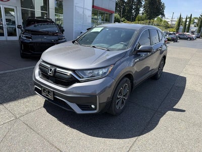 Photo of a 2022 Honda CR-V AWD EX-L 4DR SUV for sale