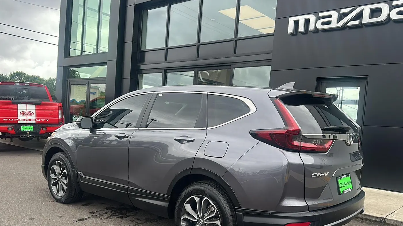 2022 Honda CR-V EX-L