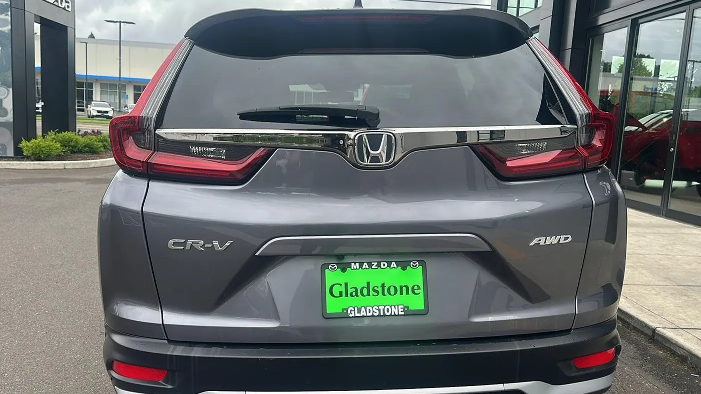 2022 Honda CR-V EX-L