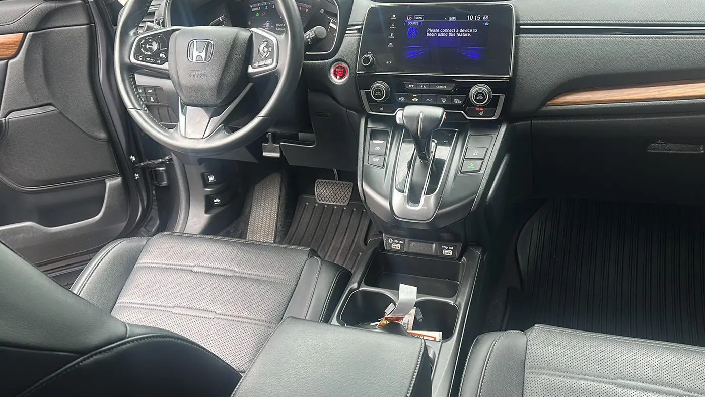 2022 Honda CR-V EX-L