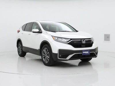 2022 Honda CR-V AWD EX-L 4DR SUV