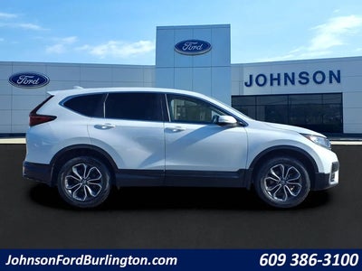 2022 Honda CR-V AWD EX-L 4DR SUV