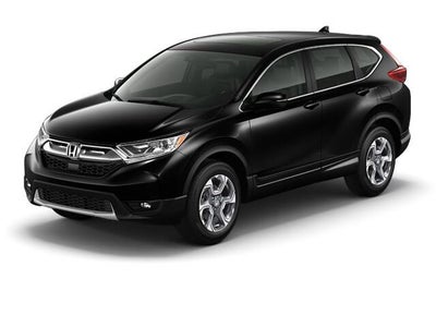2017 Honda CR-V AWD EX-L 4DR SUV