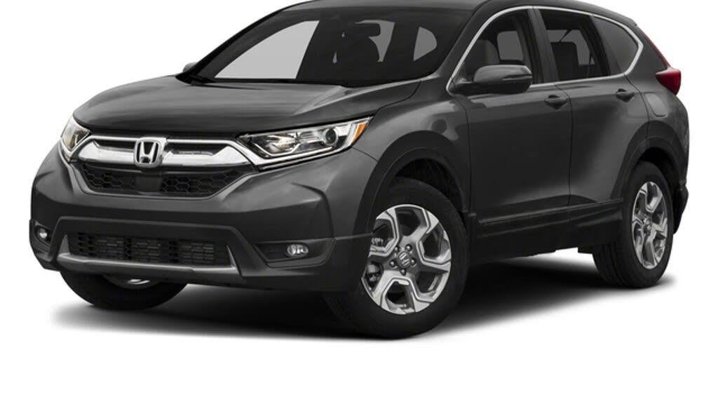 Preowned 2017 Honda CR-V EX-L for Sale