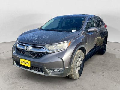 Photo of a 2017 Honda CR-V AWD EX-L 4DR SUV for sale